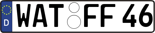 WAT-FF46