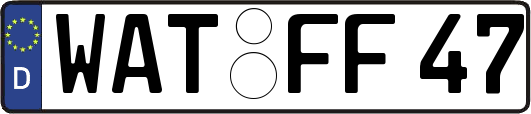 WAT-FF47