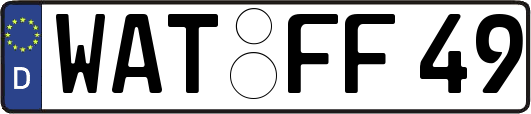 WAT-FF49
