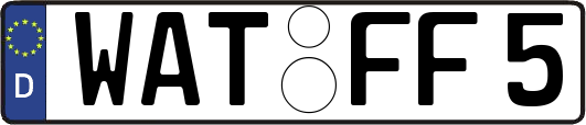 WAT-FF5