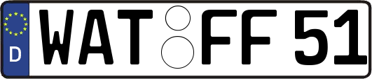 WAT-FF51