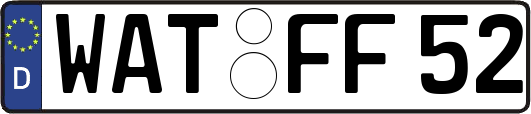 WAT-FF52
