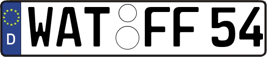 WAT-FF54