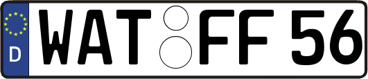 WAT-FF56