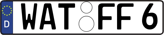 WAT-FF6