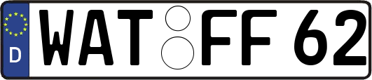 WAT-FF62
