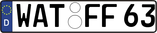 WAT-FF63