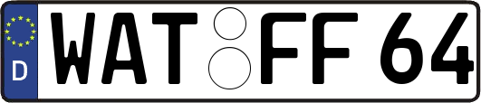 WAT-FF64