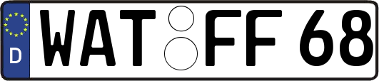 WAT-FF68