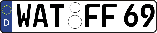 WAT-FF69