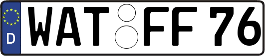WAT-FF76