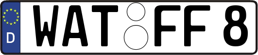 WAT-FF8