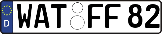 WAT-FF82