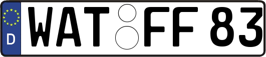 WAT-FF83