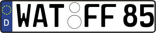 WAT-FF85