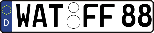 WAT-FF88