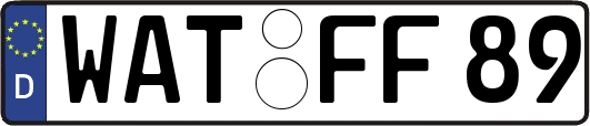 WAT-FF89