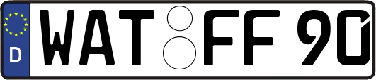 WAT-FF90