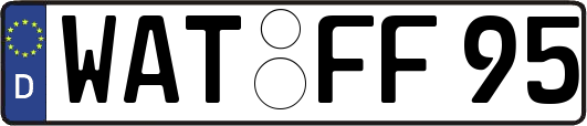 WAT-FF95