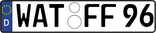WAT-FF96