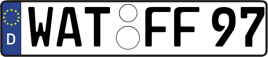 WAT-FF97