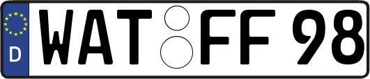 WAT-FF98