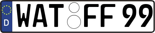 WAT-FF99