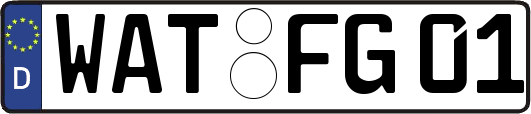 WAT-FG01
