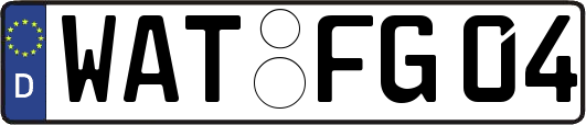 WAT-FG04