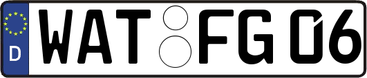 WAT-FG06