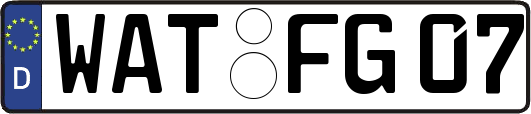 WAT-FG07