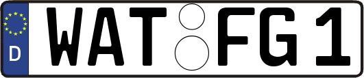 WAT-FG1