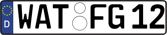 WAT-FG12