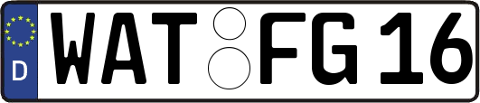 WAT-FG16
