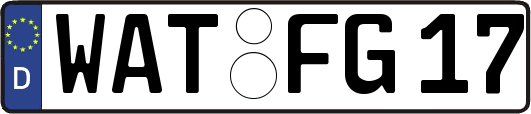 WAT-FG17