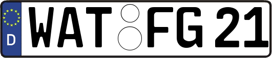 WAT-FG21