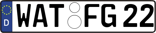 WAT-FG22