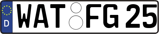 WAT-FG25