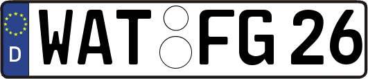 WAT-FG26