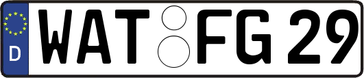 WAT-FG29