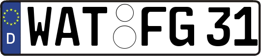WAT-FG31