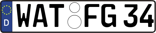 WAT-FG34