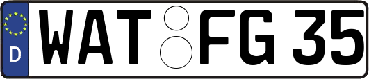 WAT-FG35