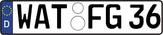 WAT-FG36