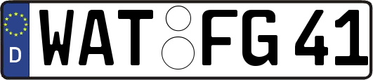 WAT-FG41