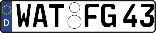 WAT-FG43