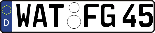 WAT-FG45