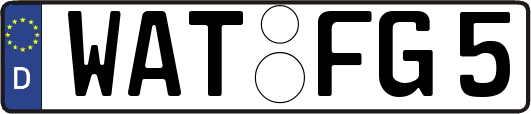 WAT-FG5