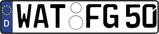WAT-FG50