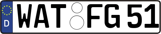 WAT-FG51